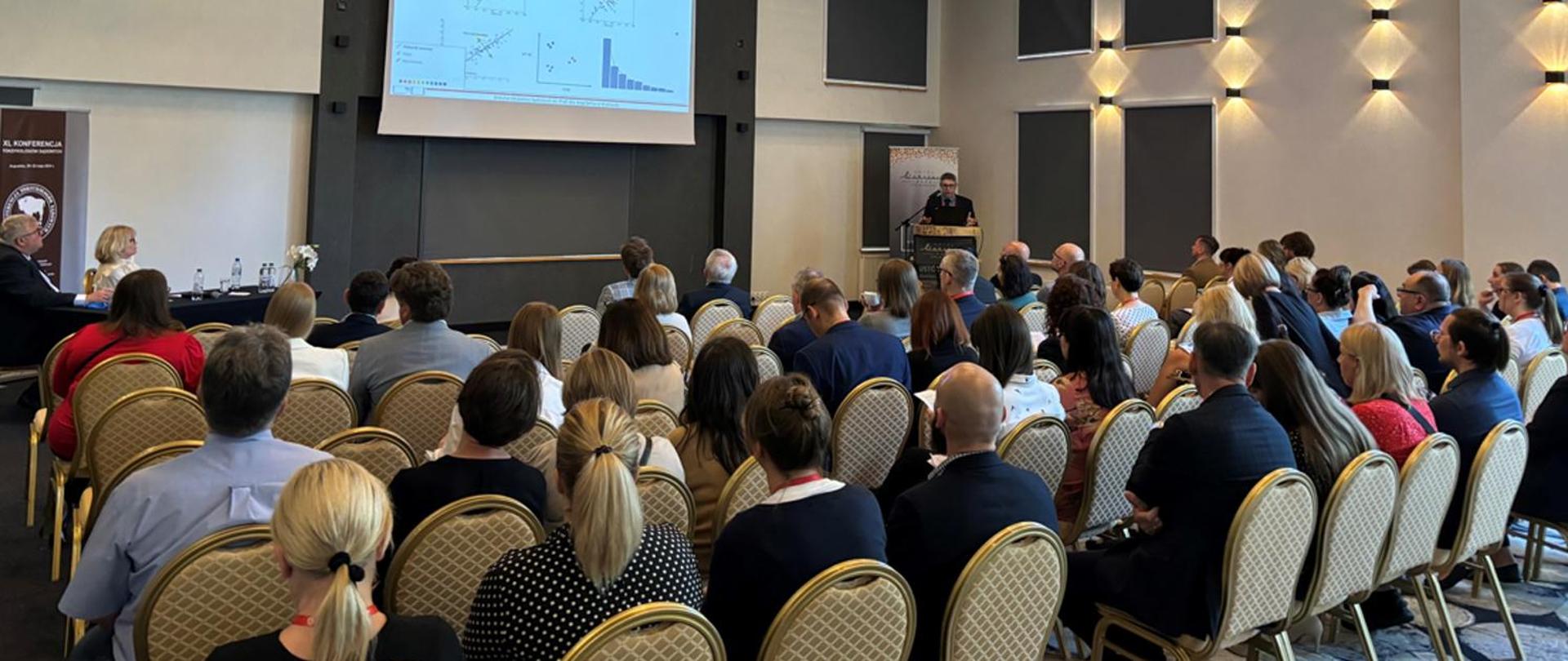 40. Konferencja Toksykologów Sądowych