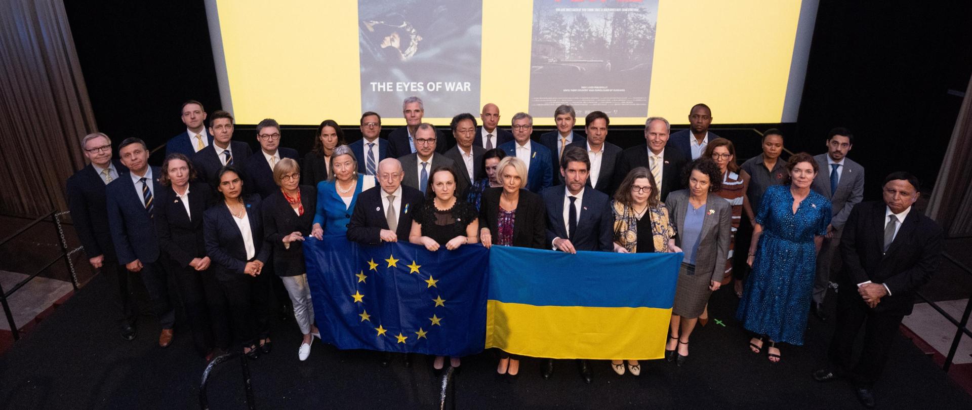 One Voice for Ukraine 24 02 2025