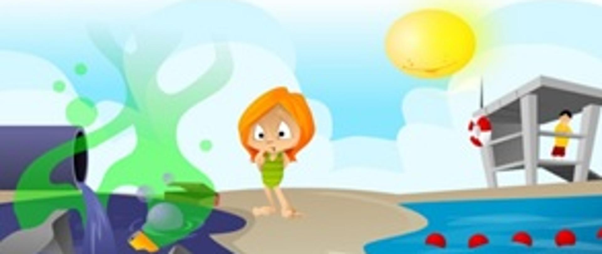 Gdzie należy się kąpać