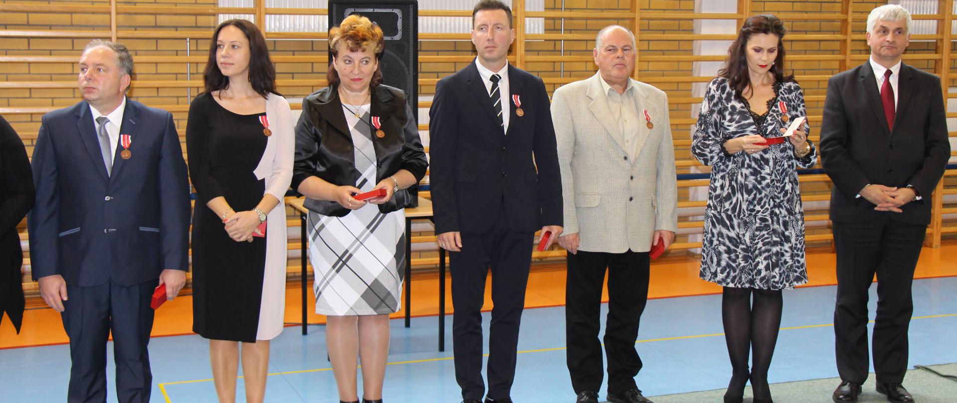 Wojewódzkie Obchody Dnia Edukacji Narodowej w Białymstoku