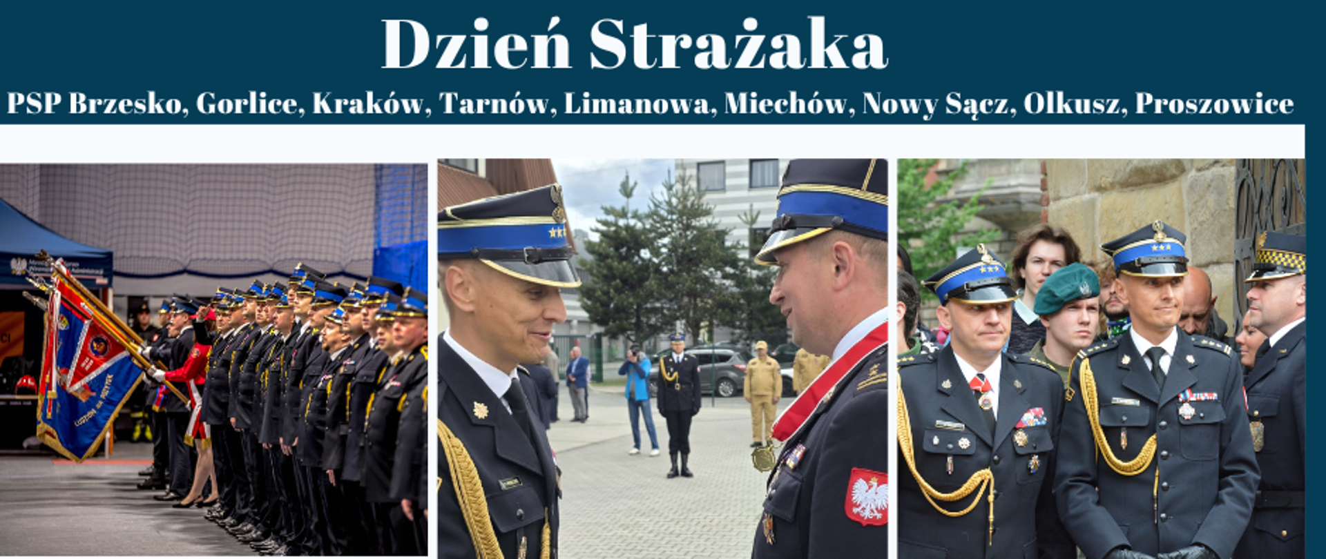 Dzień Strażaka 2026