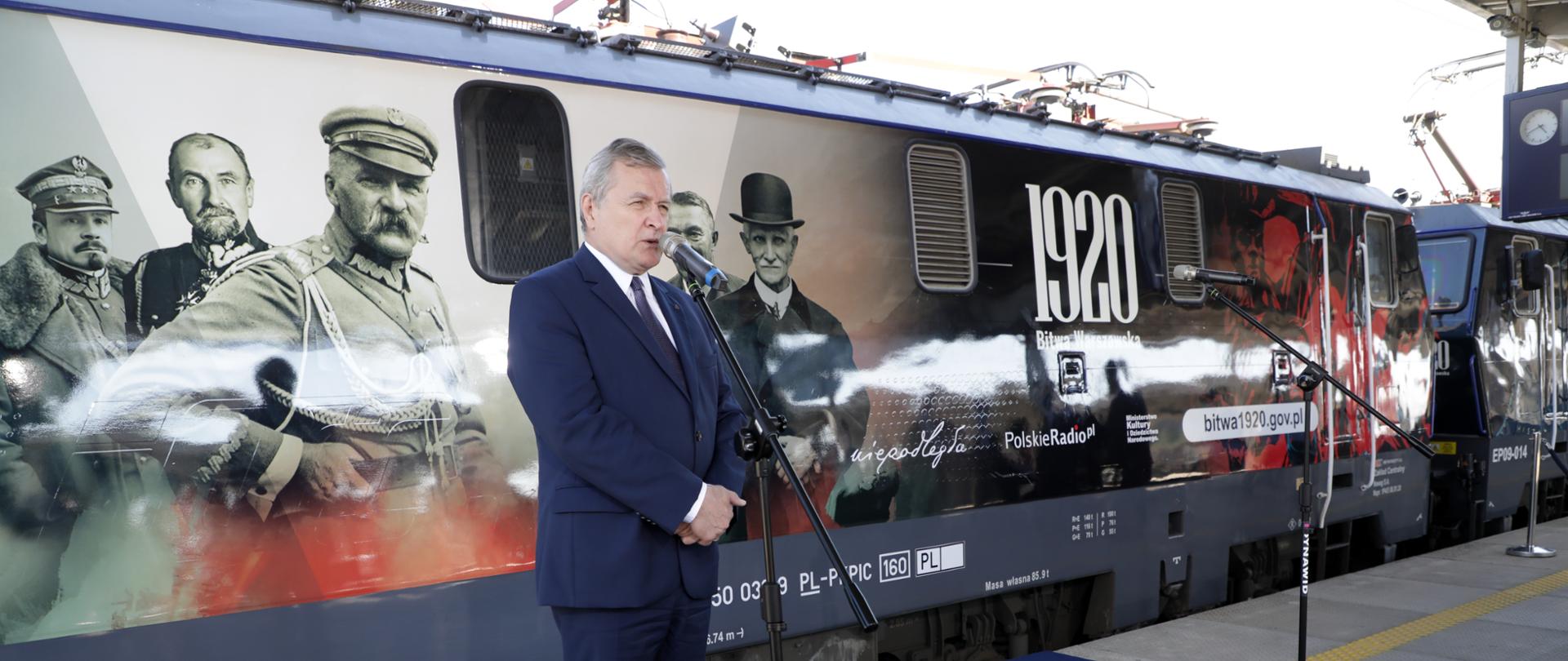 Portrety architektów ruszą w Polskę, fot. Danuta Matloch