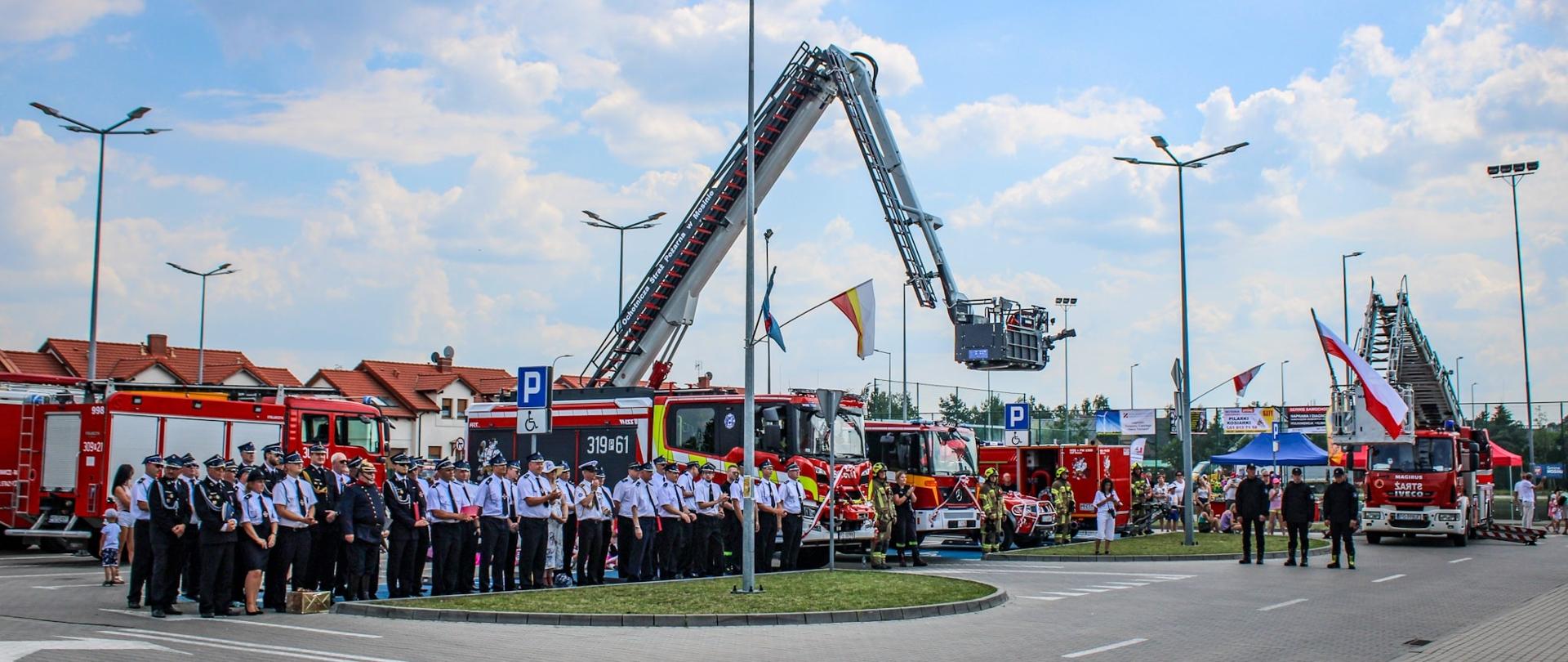 JUBILEUSZ 120-LECIA OSP MOSINA