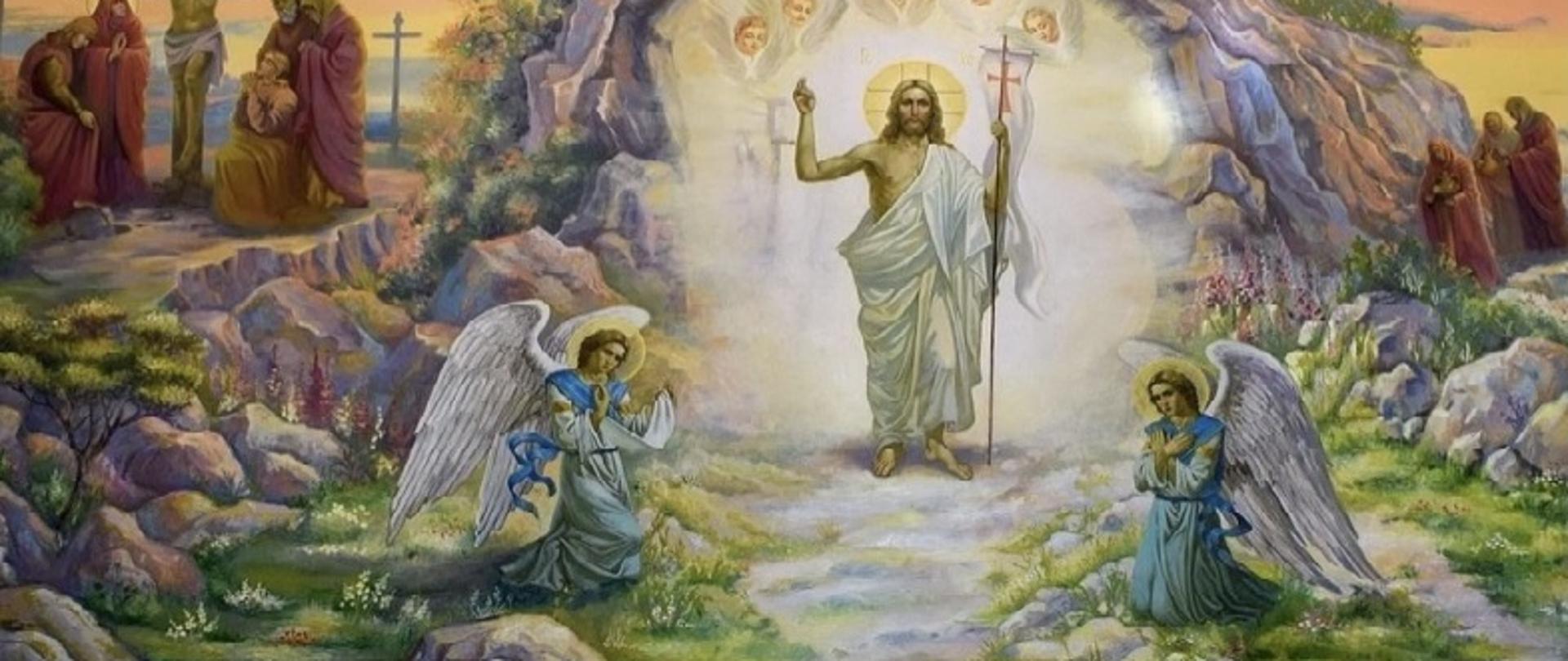 Zmartwychwstanie Jezusa Chrystusa