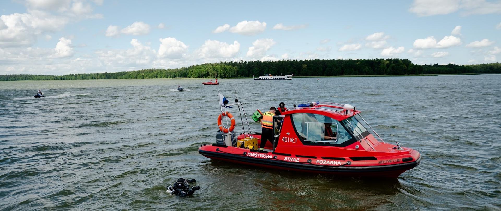 Bezpieczne wakacje nad wodą