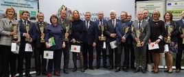 Minister wśród laureatów konkursu na najlepsze wydawnictwo ODR