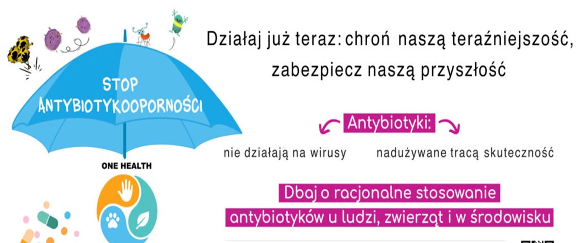 Europejski Dzień Wiedzy o Antybiotykach 2025