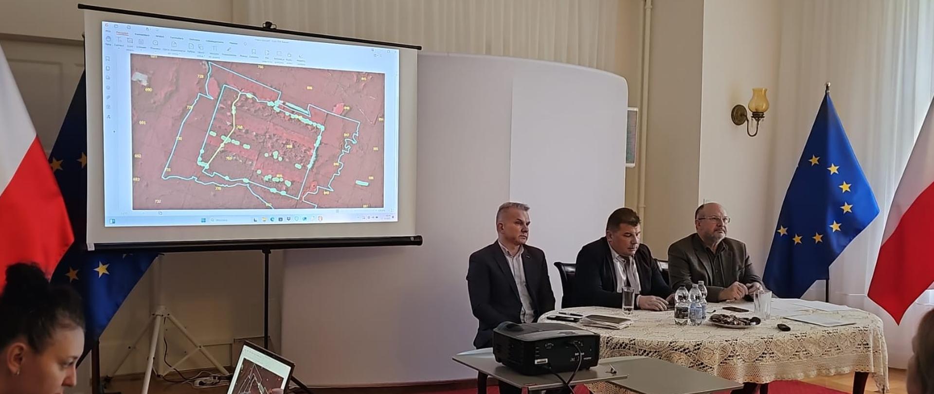 Posiedzenie Regionalnej Rady Ochrony Przyrody