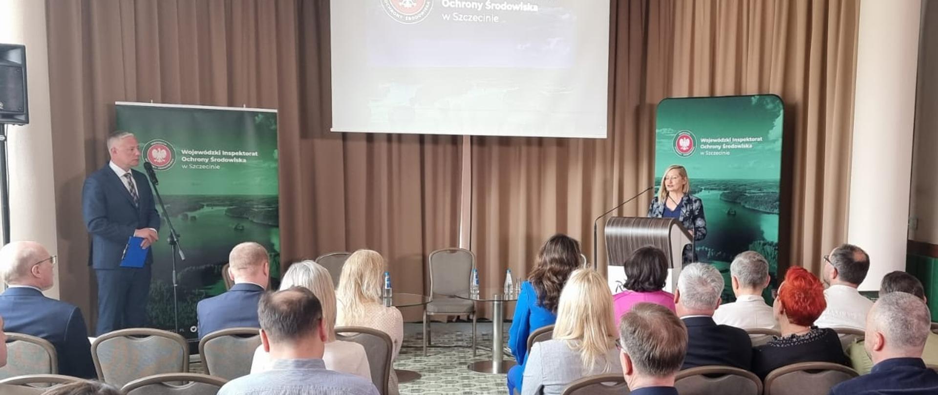 Konferencja „Współczesne wyzwania ochrony środowiska w Polsce”