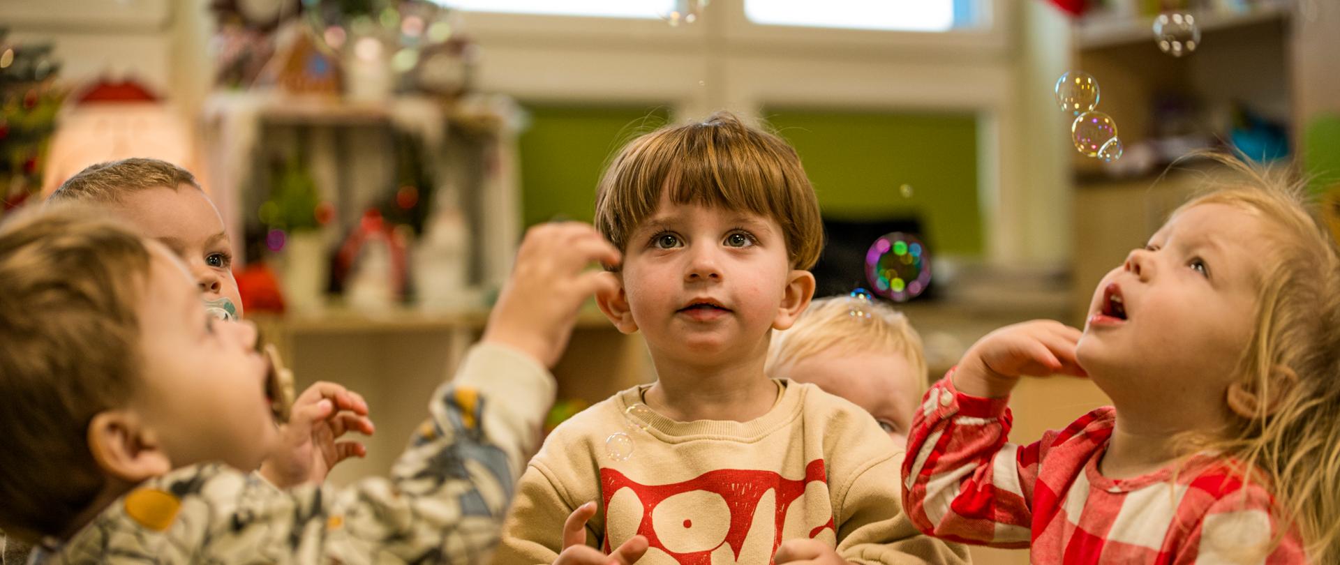 Rusza nowa edycja programu Maluch+ na lata 2022-2029