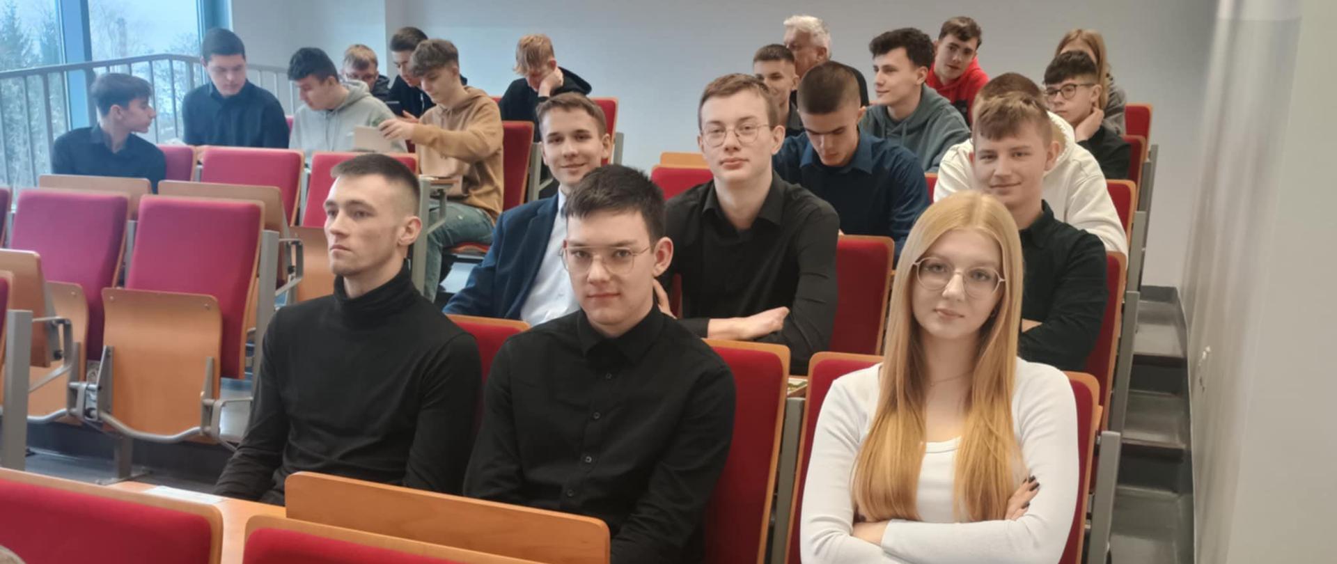 Finał Olimpiady Młodych Producentów Rolnych