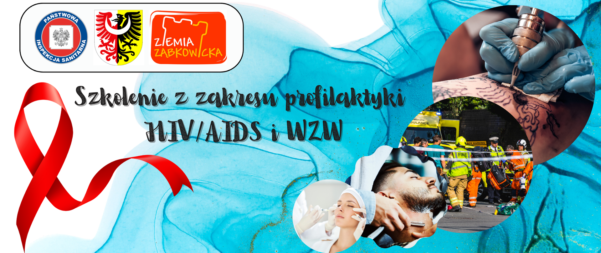 Szkolenie z zakresu profilaktyki HIV/AIDS i WZW