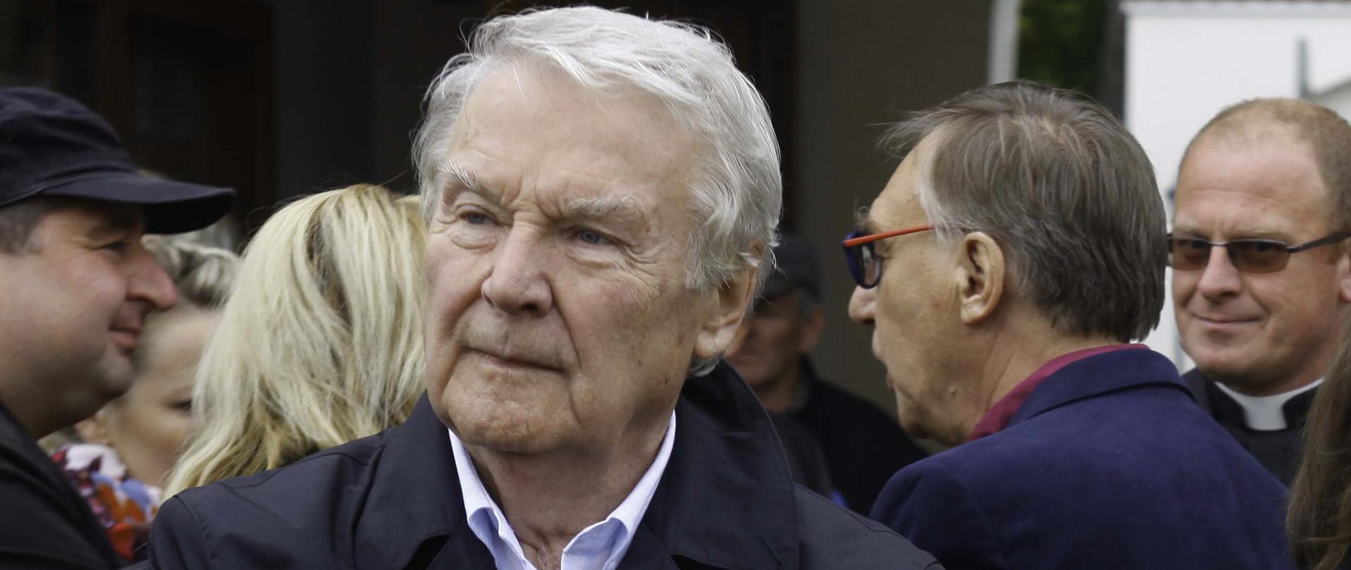 Leon Pietraszak fot. PAP/Michał Walczak