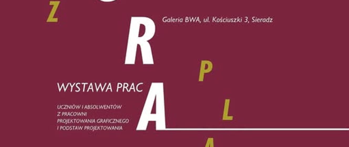 Wystawa "Grafika z Plastyka" w BWA w Sieradzu
