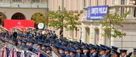 Wojewódzkie obchody Święta Policji w Lublinie
