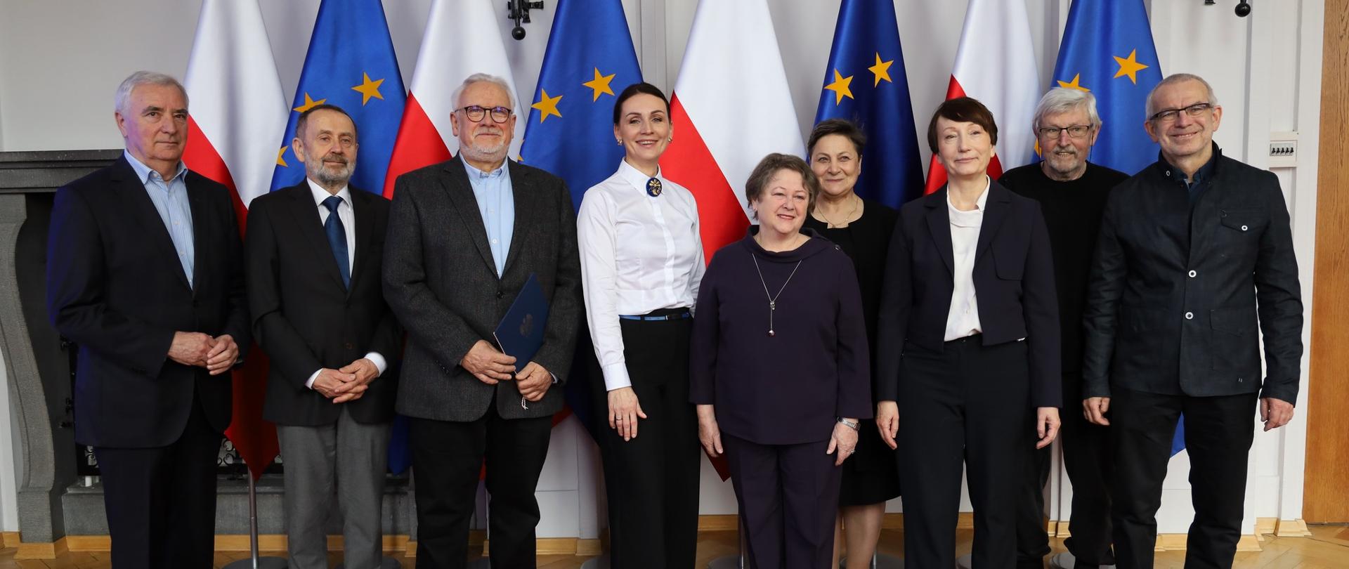 Powołanie nowego członka do Rady ds. Opozycji Antykomunistycznej