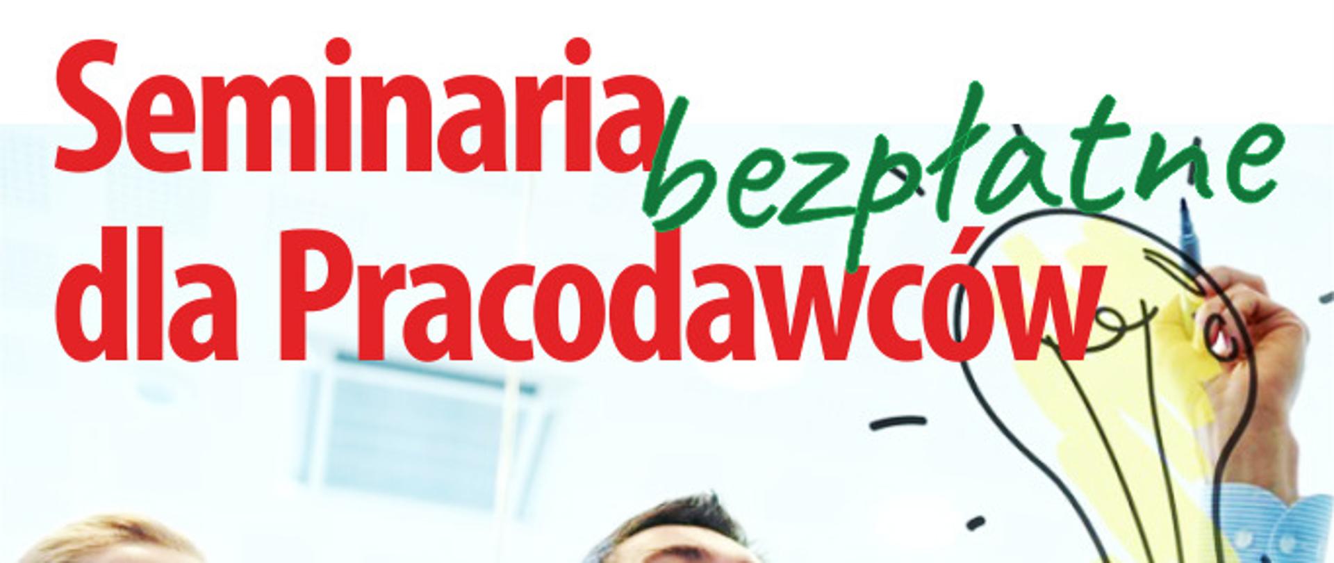 Seminaria dla Pracodawców