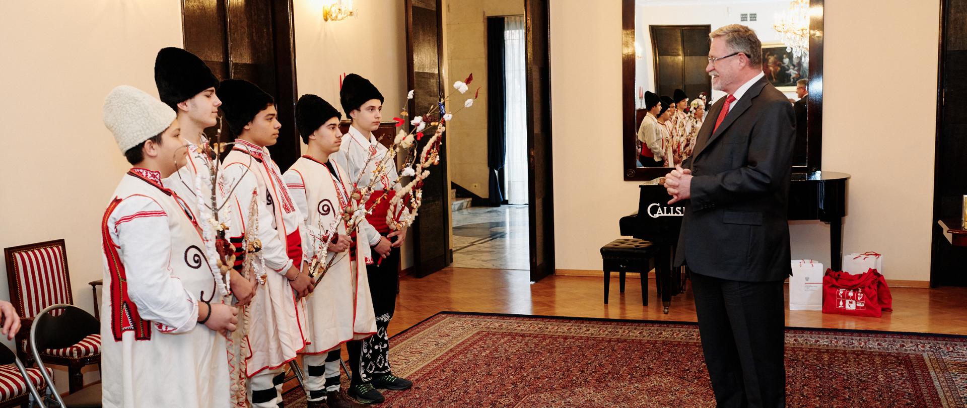 Wasilica - Romski Nowy Rok