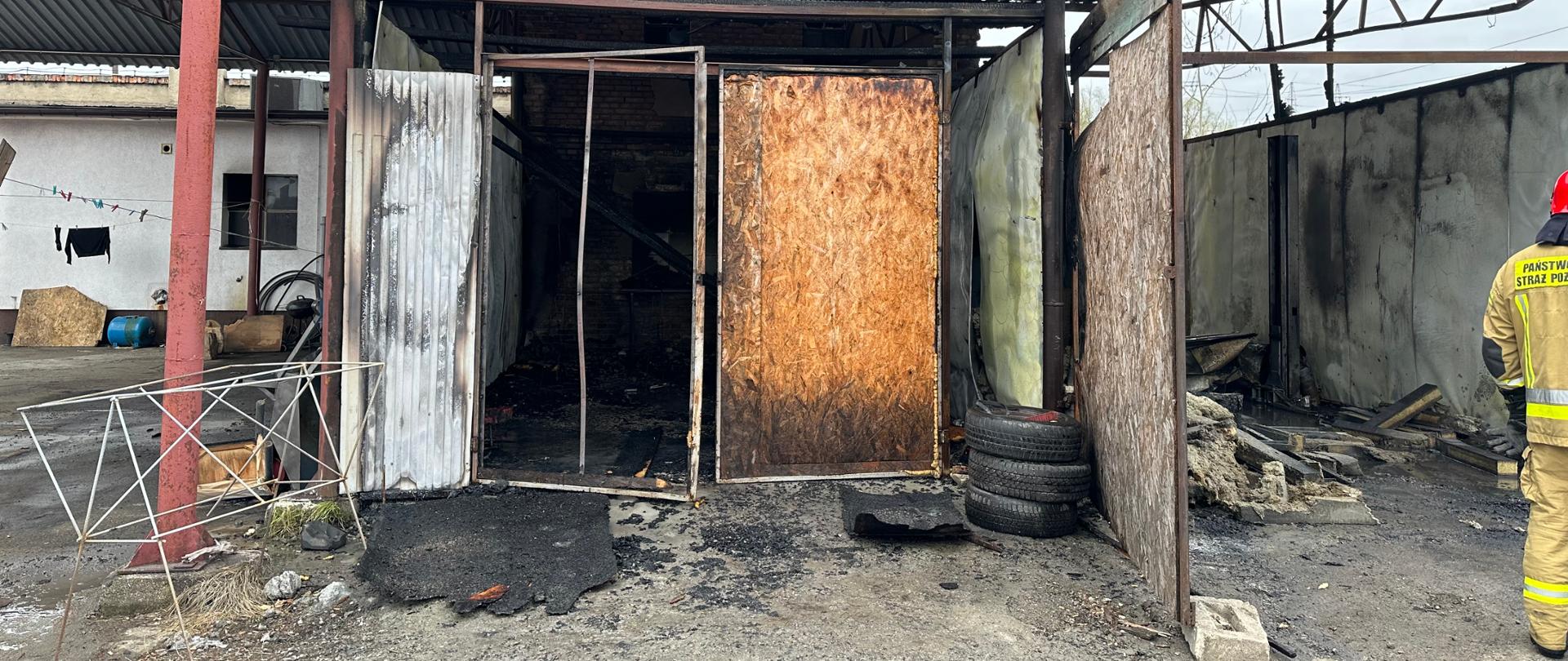 Warsztat samochodowy