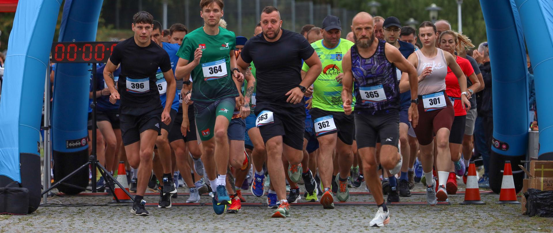 VI Bieg na Świnną Porębę 2025