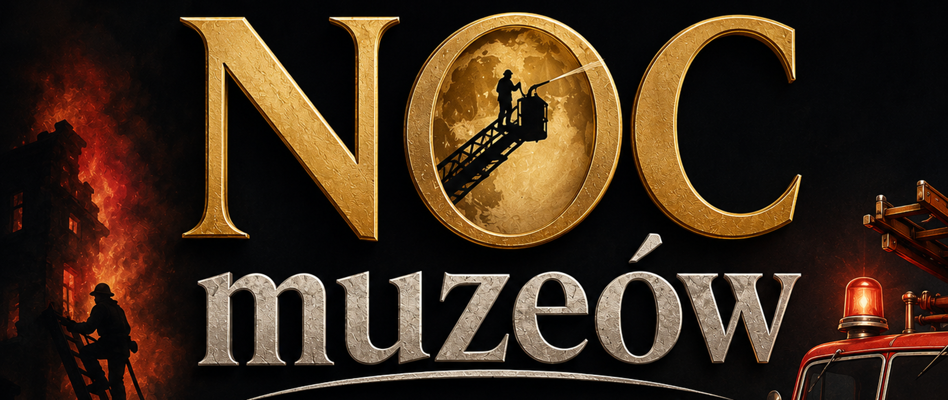 Noc muzeów w KM PSP Radom