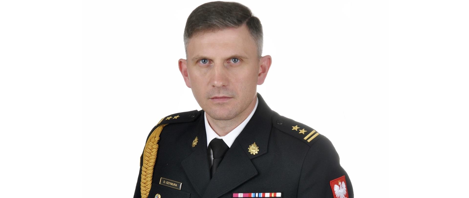 bryg. Dariusz Szymura