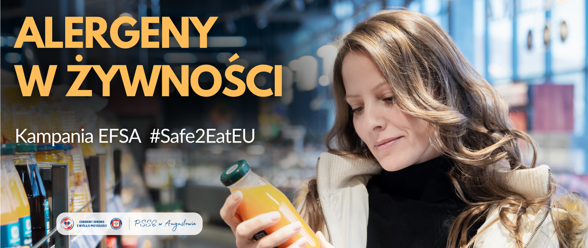 Alergeny w żywności EFSA Safe2EatEU