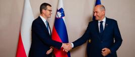 Premier_RP_Mateusz_Morawiecki_i_Premier_Słowenii_Janez_Jansa