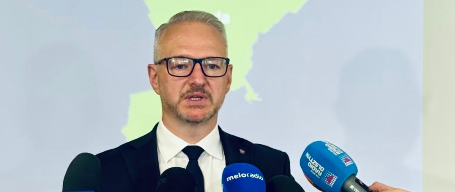 Wojewoda Radosław Król