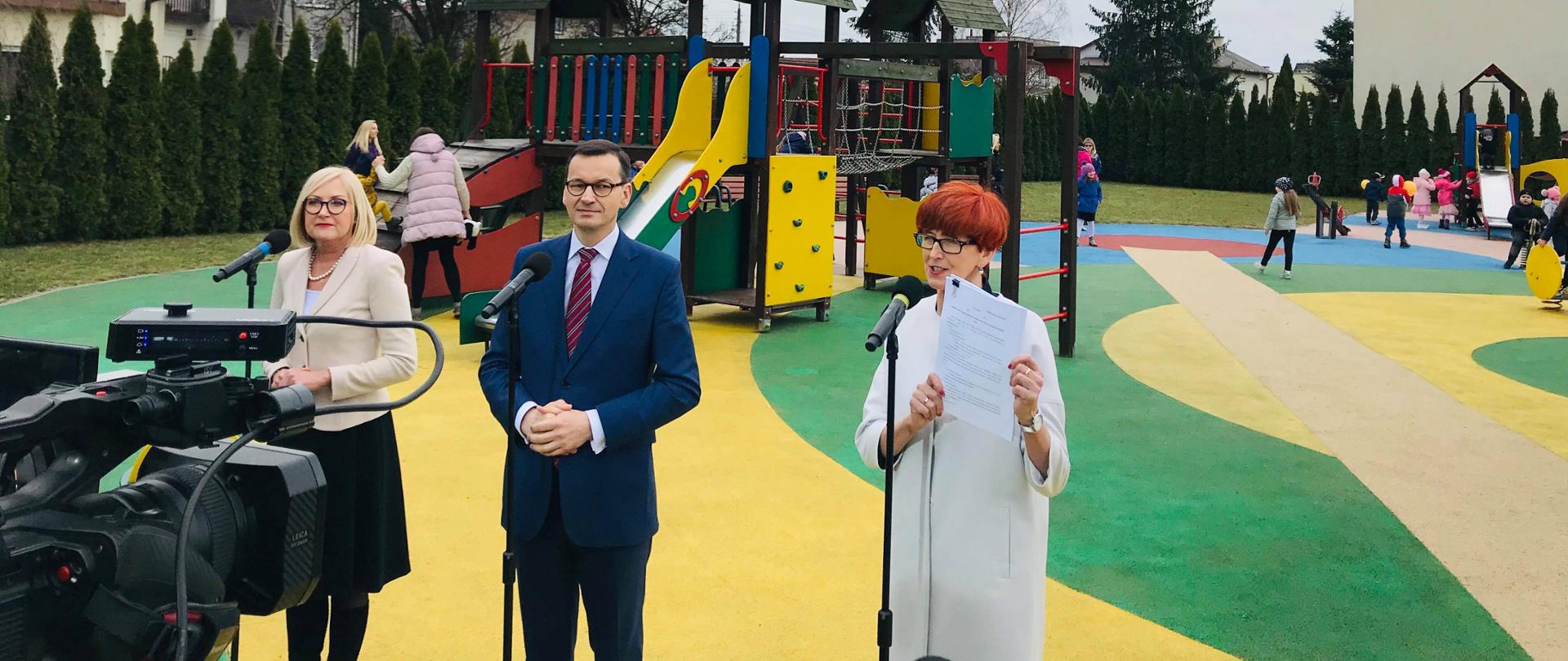 Projekt zmian w programie „Rodzina 500+” trafił do konsultacji