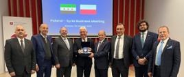 Poland-Syria Business Meeting
