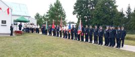Uroczyste obchody 75-lecia OSP Smolany - 20.08.2022
