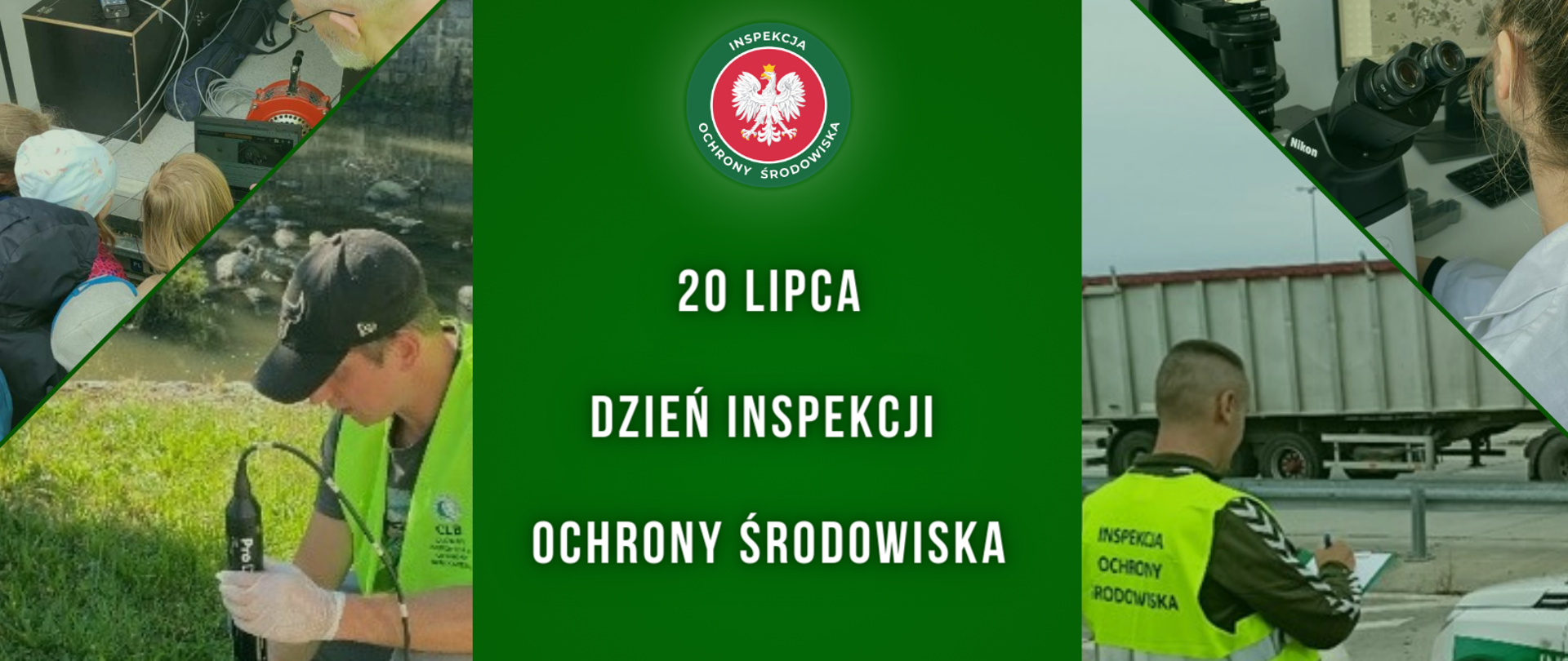 Dzień Inspekcji Ochrony Środowiska