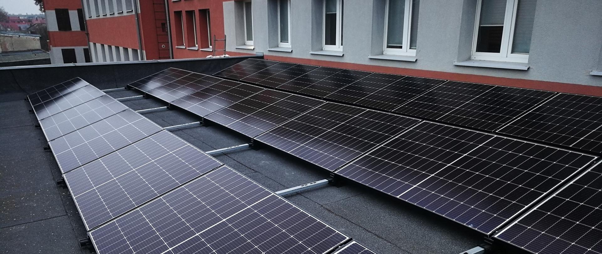 INSTALACJA FOTOWOLTAICZNA.