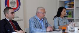 konferencja prasowa dotycząca organizacji X edycji KALISKIEGO TYGODNIA ZDROWIA – 2023 