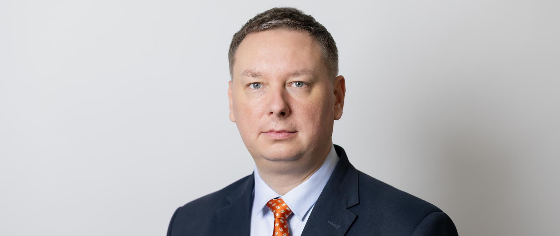 Marek Krawczyk - podsekretarz stanu, Ministerstwo Kultury i Dziedzictwa Narodowego