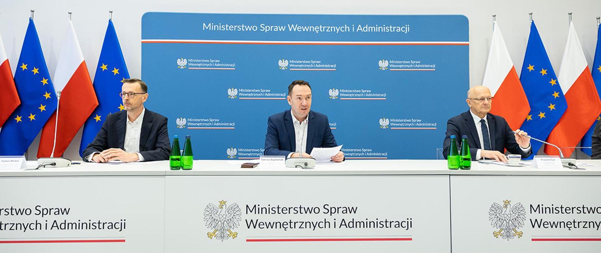 Posiedzenie Komisji Wspólnej Rządu i Samorządu Terytorialnego