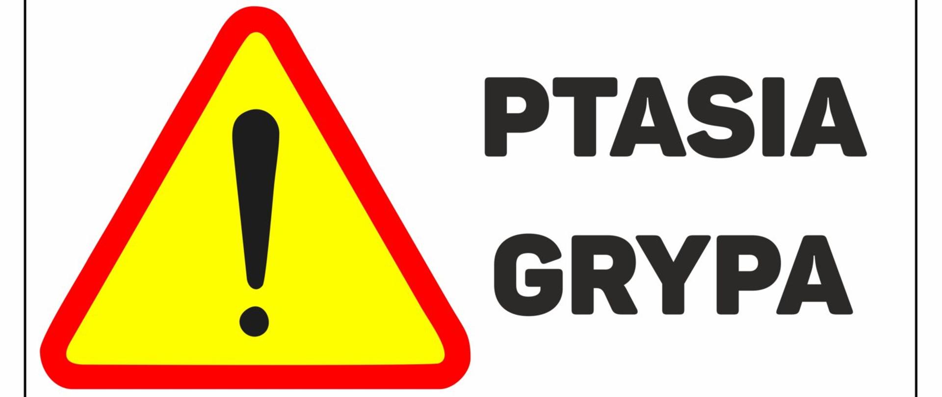 Ptasia Grypa