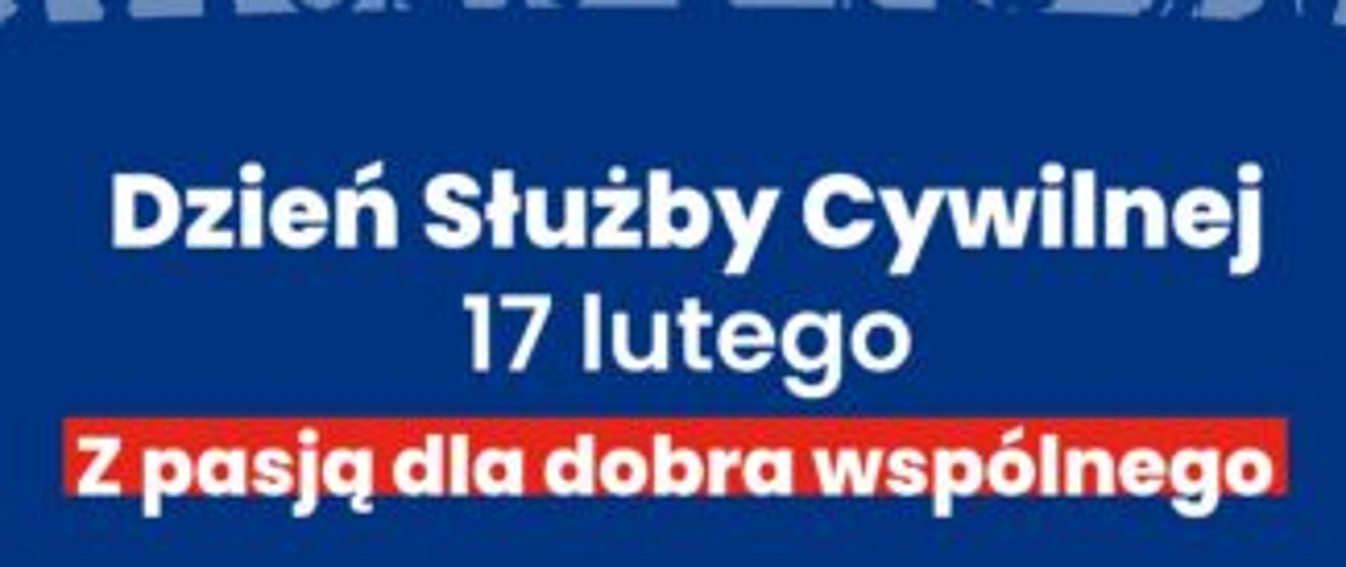 Logo Dzień służby cywilnej