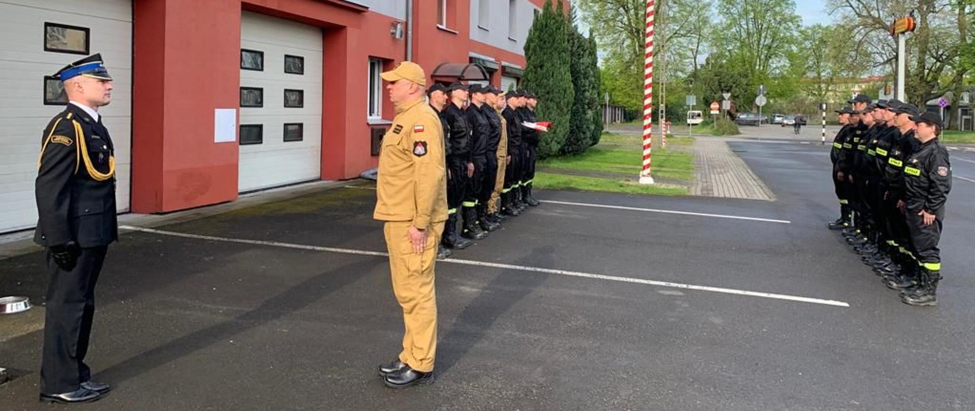 OBCHODY DNIA FLAGI RZECZYPOSPOLITEJ POLSKIEJ