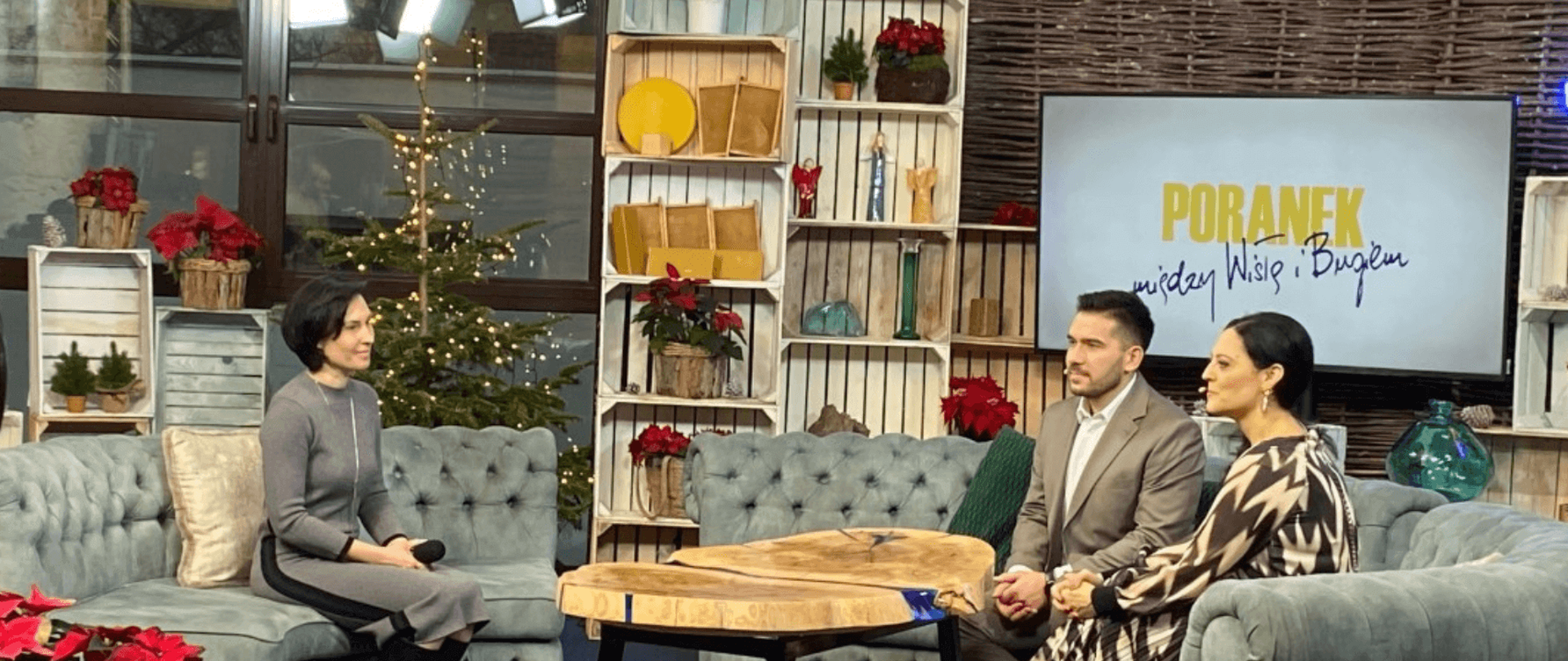 Bezpieczne ferie - wywiad