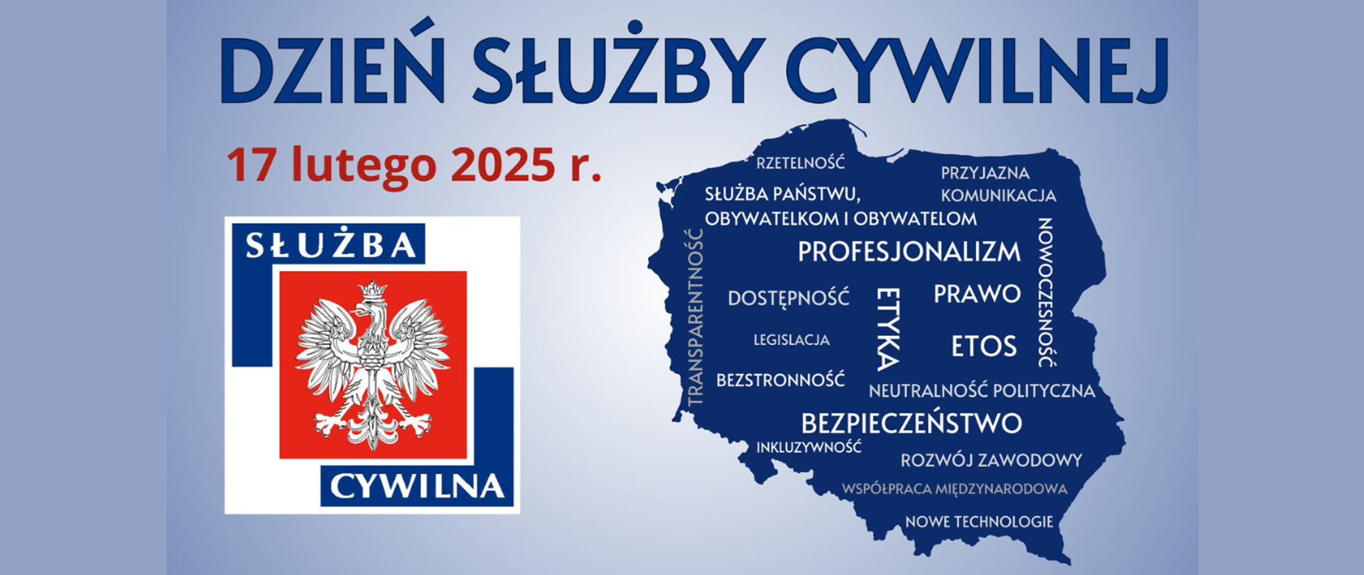 Dzień Służby Cywilnej - grafika