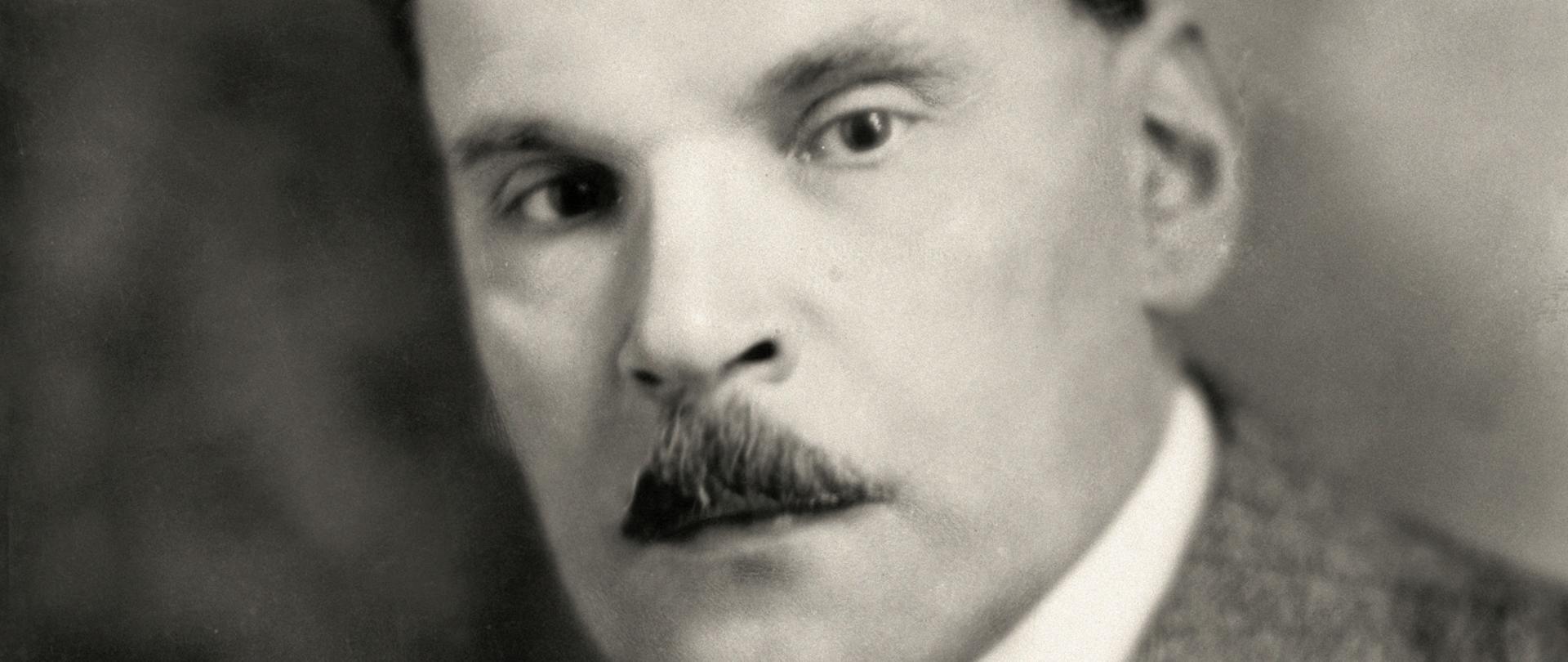 Władysław Wróblewski, portret (NAC).