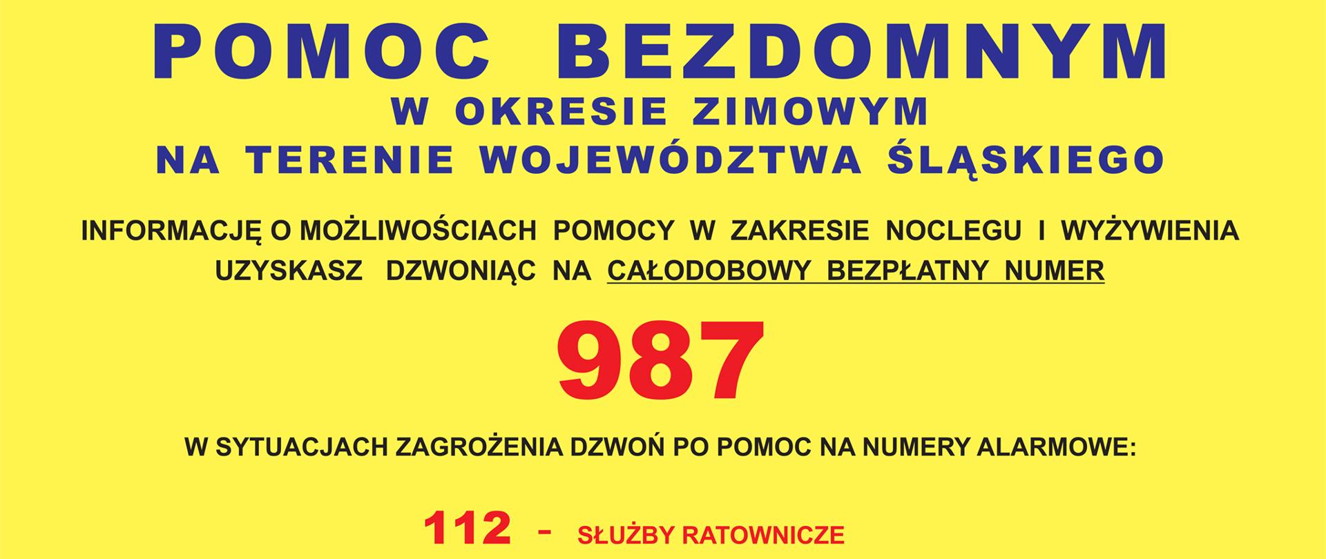 Pomoc Bezdomnym