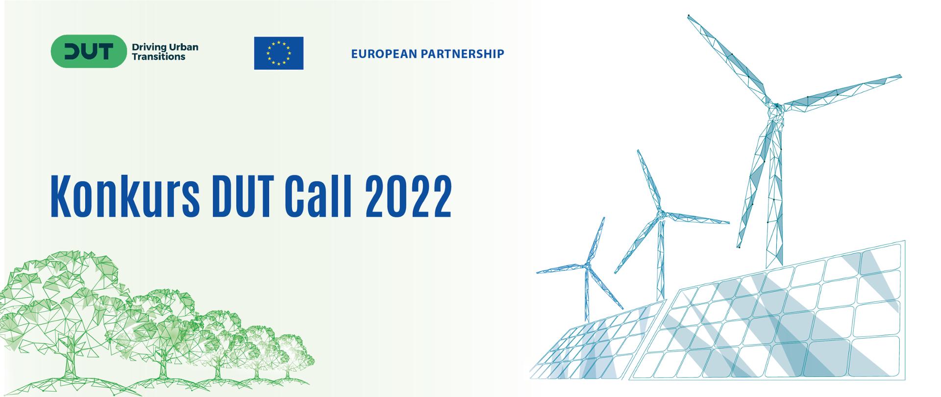 Konkurs DUT Call 2022