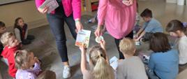 „Talerz Zdrowego Żywienia” – zajęcia w Publicznym Przedszkolu Samorządowym Bajkowa Kraina w Zbiersku