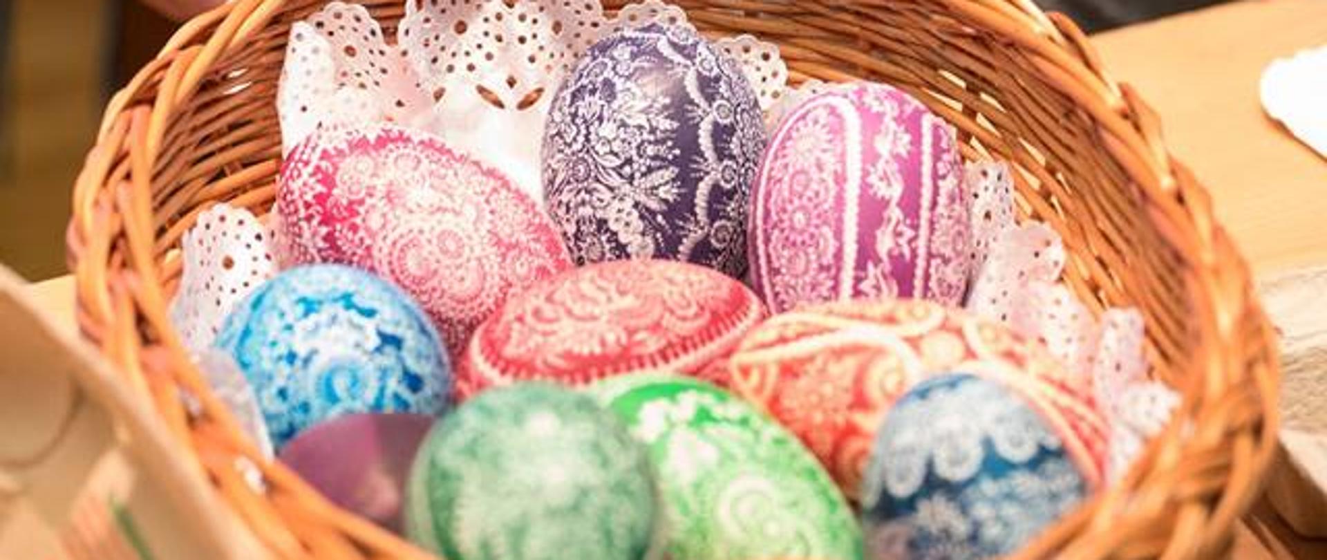 Wielkanoc na Krajowej Liście Niematerialnego Dziedzictwa Kulturowego