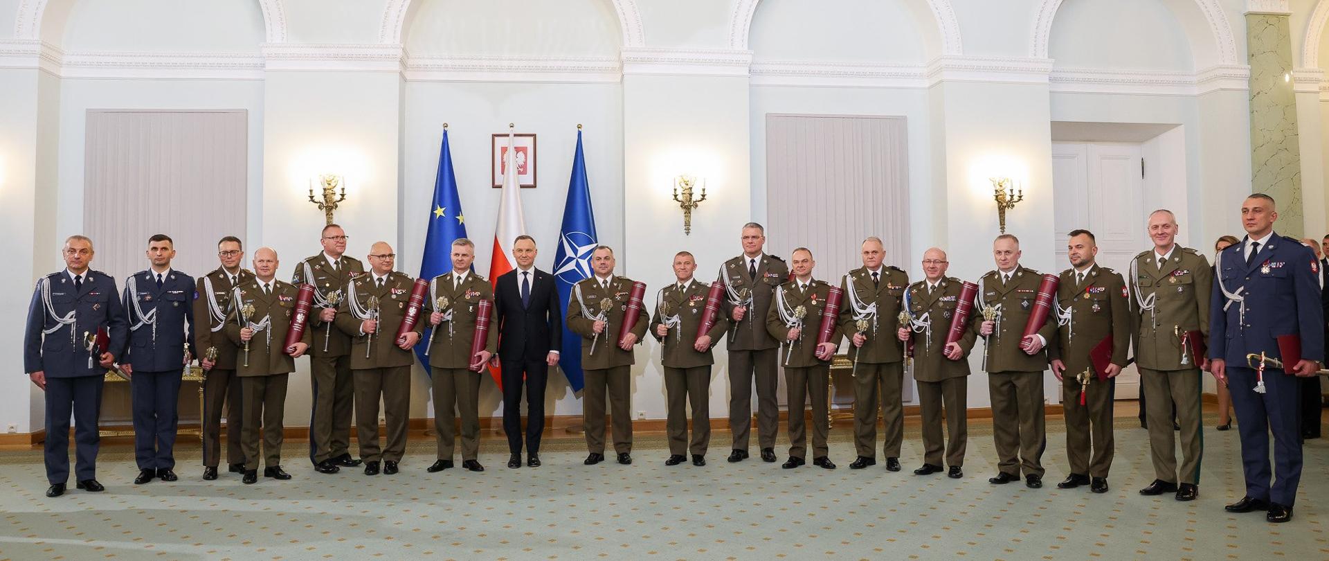 Nominacje generalskie