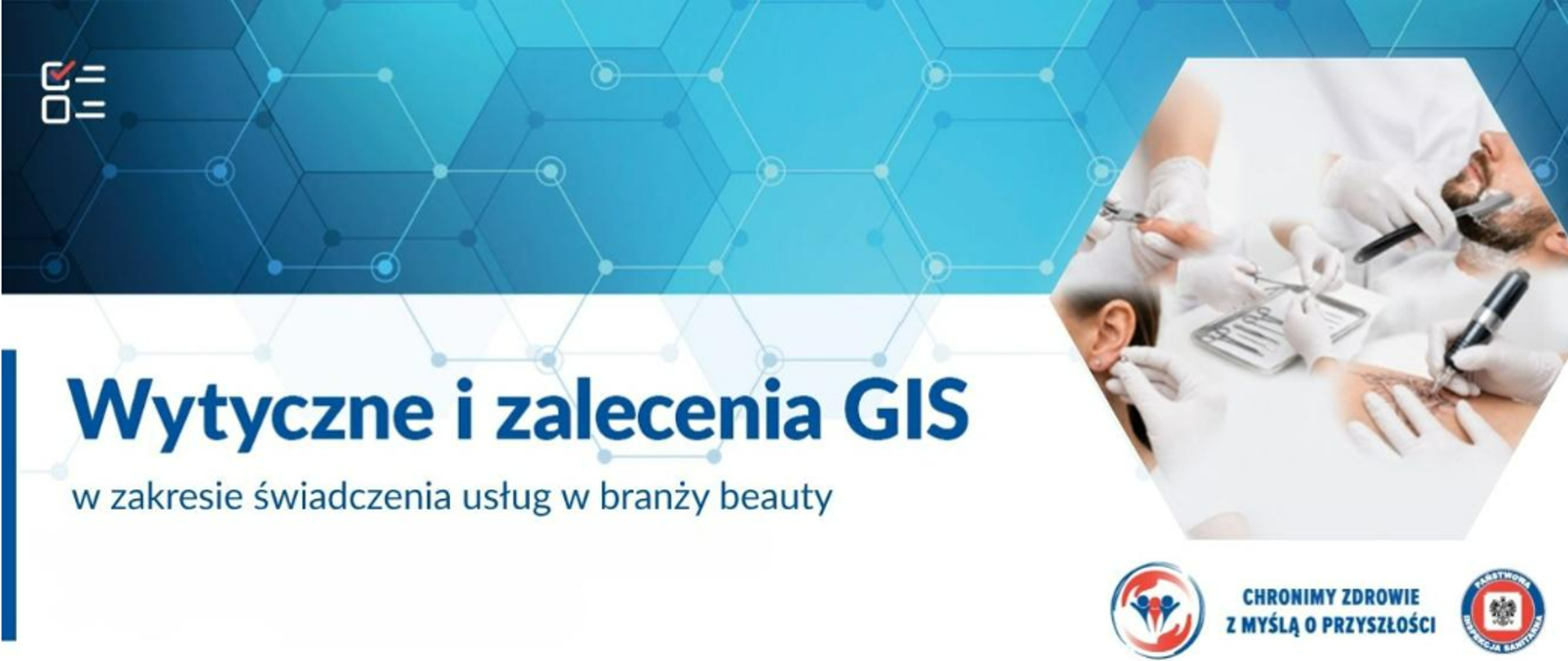 Bezpieczne usługi zaczynają się od dobrych standardów