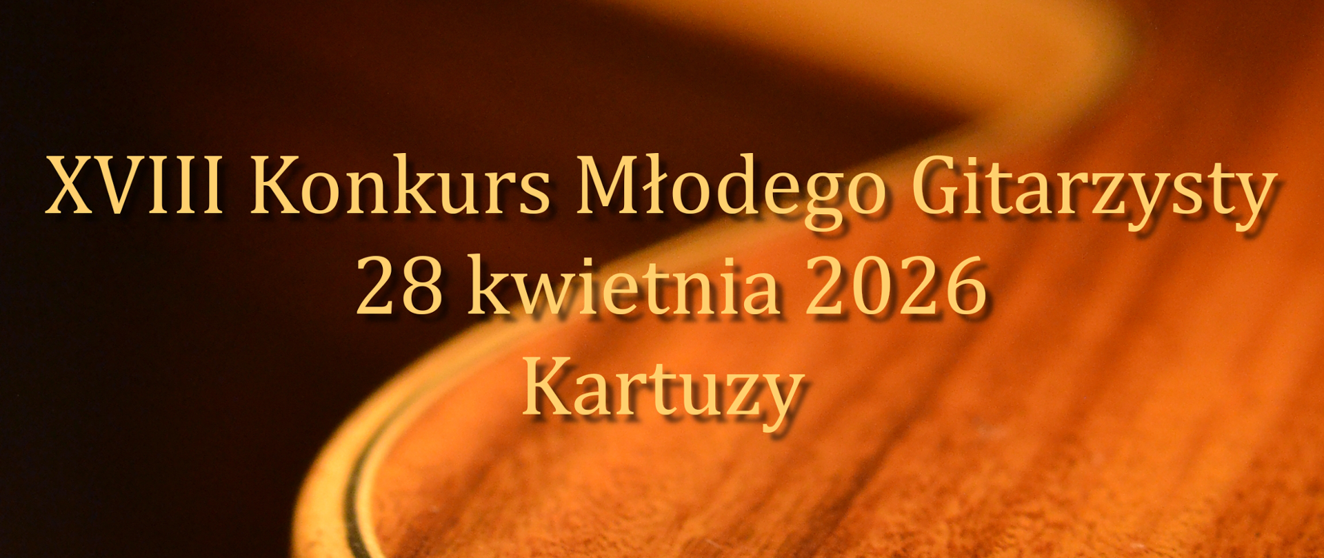 informacja o konkursie